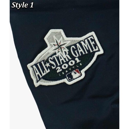 Seattle Mariners MA-1 Bomber Jacket - Image 6