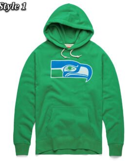 Seattle Seahawks Pullover Hoodie