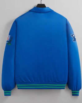 Seattle Seahawks Merriam Bomber Jacket