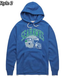 Seattle Seahawks Pullover Hoodie