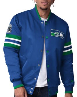 Scout I Seattle Seahawks Jacket