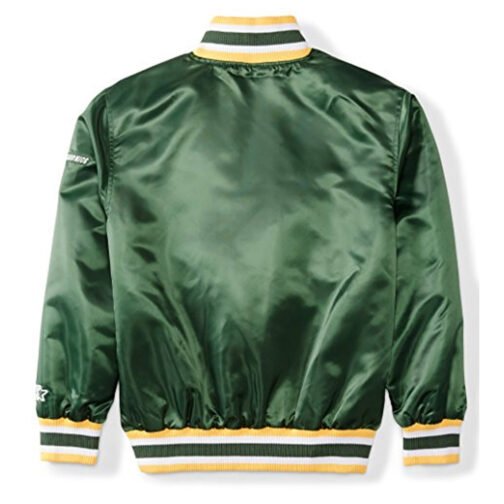 Seattle Supersonics Youth Jacket - Image 4