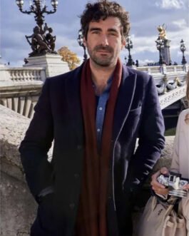 Nicholas Bishop A Paris Proposal Coat
