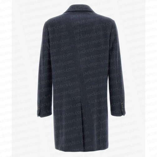 Sebastian Stan Sharper Coat - Image 3