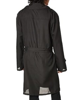 Spy Secret Agent Trench Coat