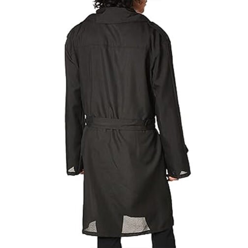 Spy Secret Agent Trench Coat - Image 2
