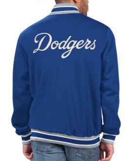 Secret Weapon Los Angeles Dodgers Royal Jacket