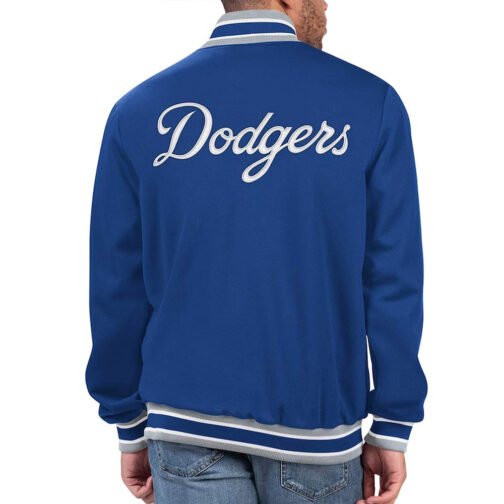 Secret Weapon Los Angeles Dodgers Royal Jacket - Image 2