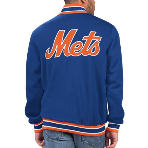 Secret Weapon New York Mets Royal Jacket - Image 2