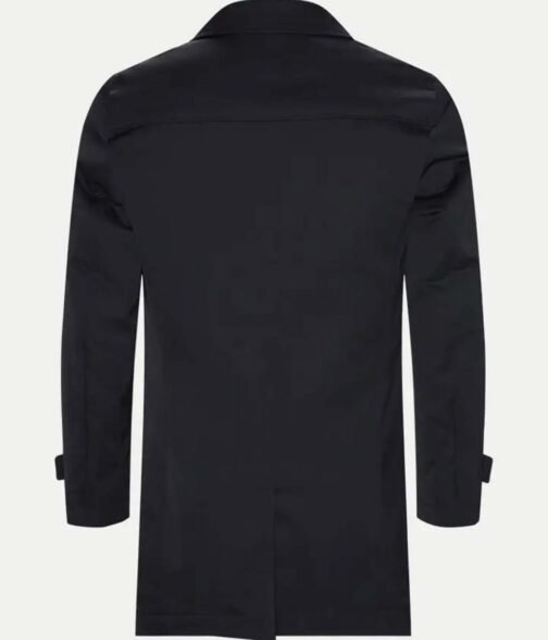 Scott Adkins Section 8 Black Coat - Image 3