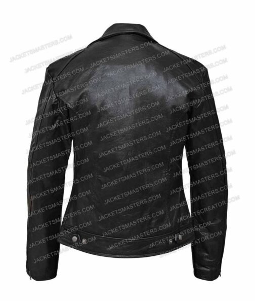 Tracy Perez Section 8 Leather Jacket - Image 3