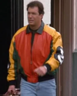 Eight Ball Leather Jacket