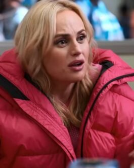Senior Year Stephanie Conway Puffer Jacket