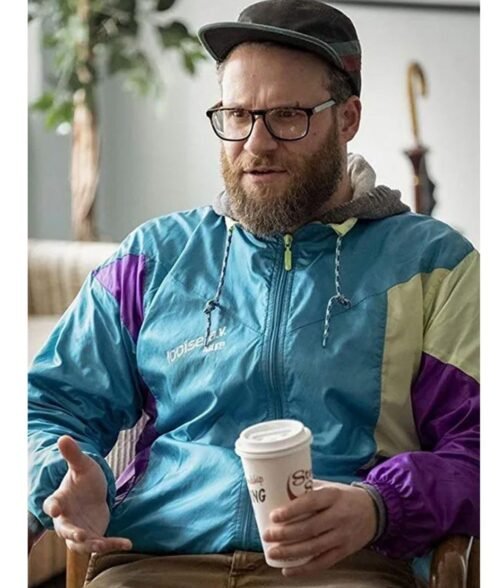 Long Shot Seth Rogen Iooise AV Jacket - Image 10