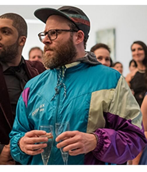 Long Shot Seth Rogen Iooise AV Jacket - Image 12
