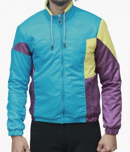 Long Shot Seth Rogen Iooise AV Jacket