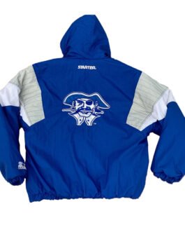 Seton Hall Pullover Hooded Jacket