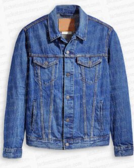 Jungkook Seven Denim Jacket