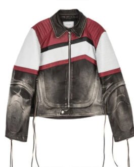 Jung Kook Seven Feat Latto Leather Jacket