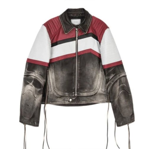 Jung Kook Seven Feat Latto Leather Jacket