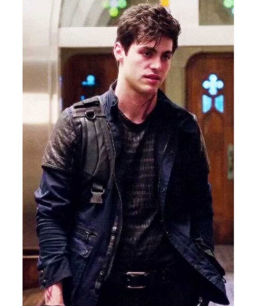 Matthew Daddario Shadowhunters Season 03 Jacket - Image 5