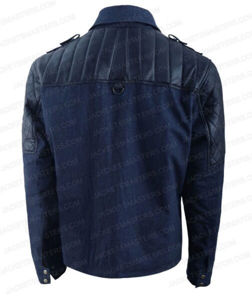 Matthew Daddario Shadowhunters Season 03 Jacket - Image 3