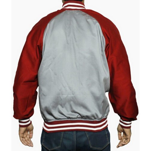 Simu Liu Shang-Chi and The Legend of The Ten Rings Jacket - Image 3