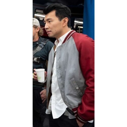 Simu Liu Shang-Chi and The Legend of The Ten Rings Jacket - Image 6