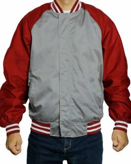 Simu Liu Shang-Chi and The Legend of The Ten Rings Jacket