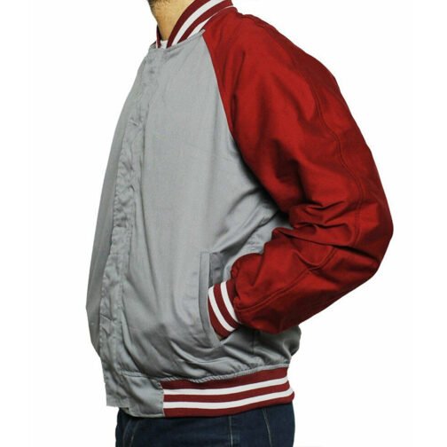 Simu Liu Shang-Chi and The Legend of The Ten Rings Jacket - Image 5