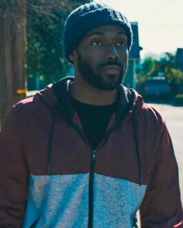 Take The Night Shomari Love Fleece Hoodie