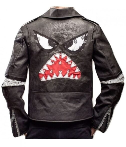 Instant Crush Daft Punk Julian Casablancas Black Jacket - Image 4
