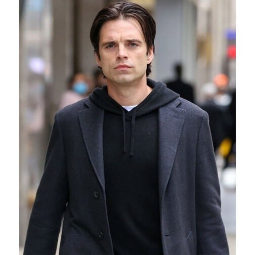 Sebastian Stan Sharper Coat - Image 6