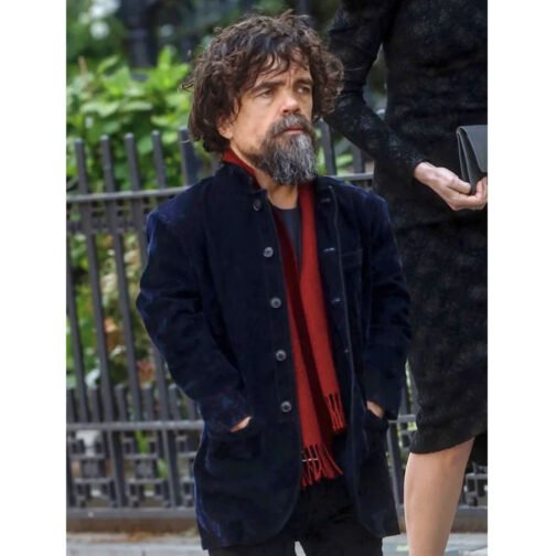 Peter Dinklage She Came to Me Coat - Image 3
