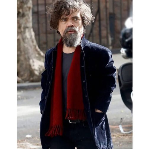 Peter Dinklage She Came to Me Coat - Image 6
