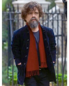 Peter Dinklage She Came to Me Coat