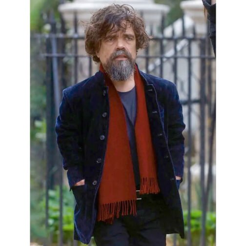 Peter Dinklage She Came to Me Coat