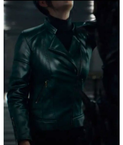 Shen May RE Infinite Darkness Leather Jacket - Image 5