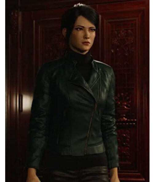 Shen May RE Infinite Darkness Leather Jacket - Image 4