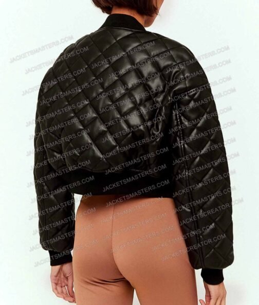 Sheree Whitfield The Real Housewives of Atlanta Season 13 Quilted Jacket - Image 3