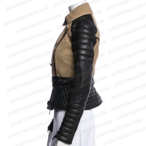 Sheree Whitfield Real Housewives of Atlanta Biker Jacket - Image 4