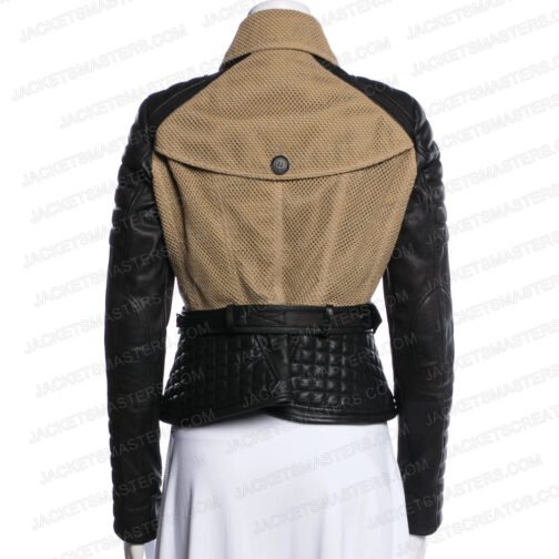 Sheree Whitfield Real Housewives of Atlanta Biker Jacket - Image 3