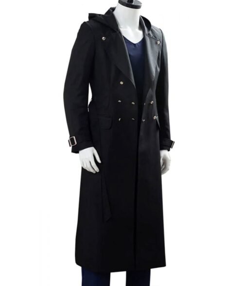 Shigaraki Tomura My Hero Academia Black Coat - Image 4