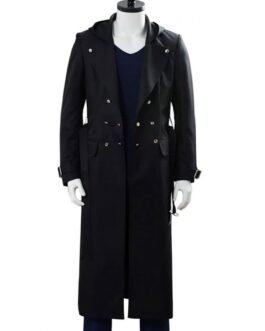 Shigaraki Tomura My Hero Academia Black Coat