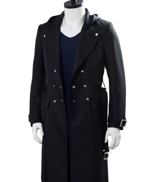 Shigaraki Tomura My Hero Academia Black Coat - Image 7