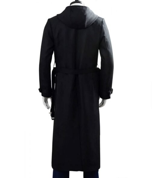 Shigaraki Tomura My Hero Academia Black Coat - Image 3
