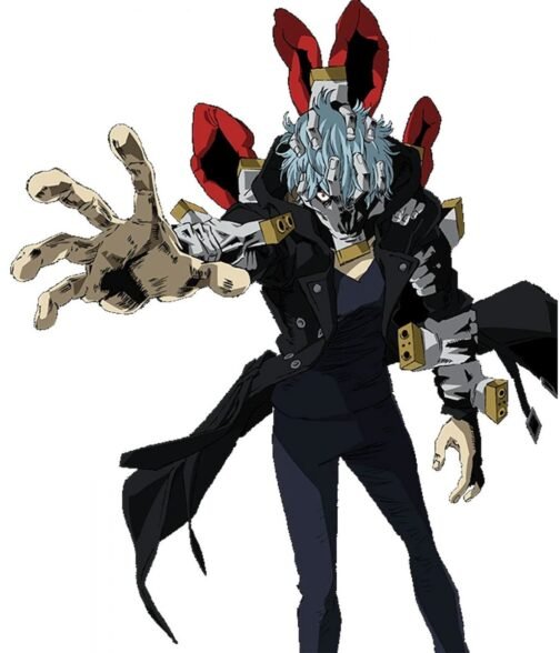 Shigaraki Tomura My Hero Academia Black Coat - Image 8