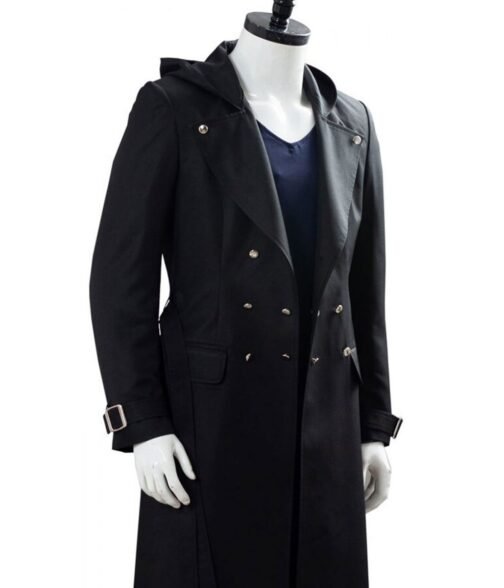 Shigaraki Tomura My Hero Academia Black Coat - Image 6