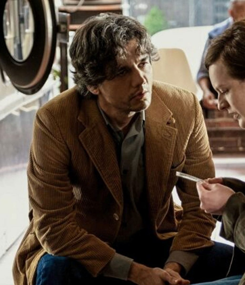 Wagner Moura Shining Girls Brown Blazer - Image 6