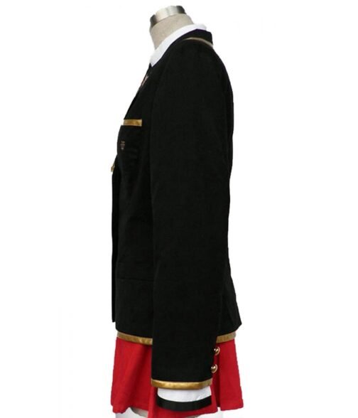 Baka and Test Shōko Kirishima School Blazer - Image 4